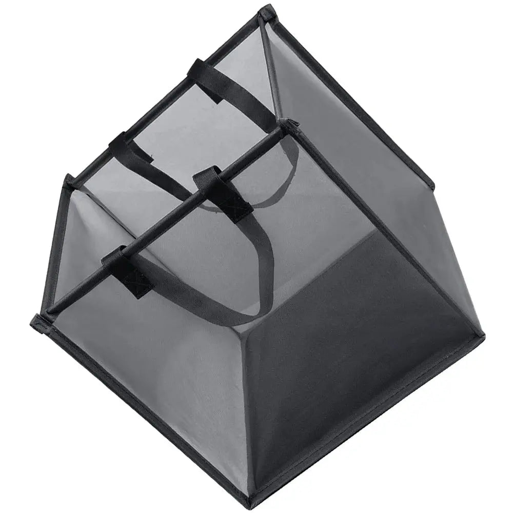 Foldable Mesh Laundry Hamper with Handles